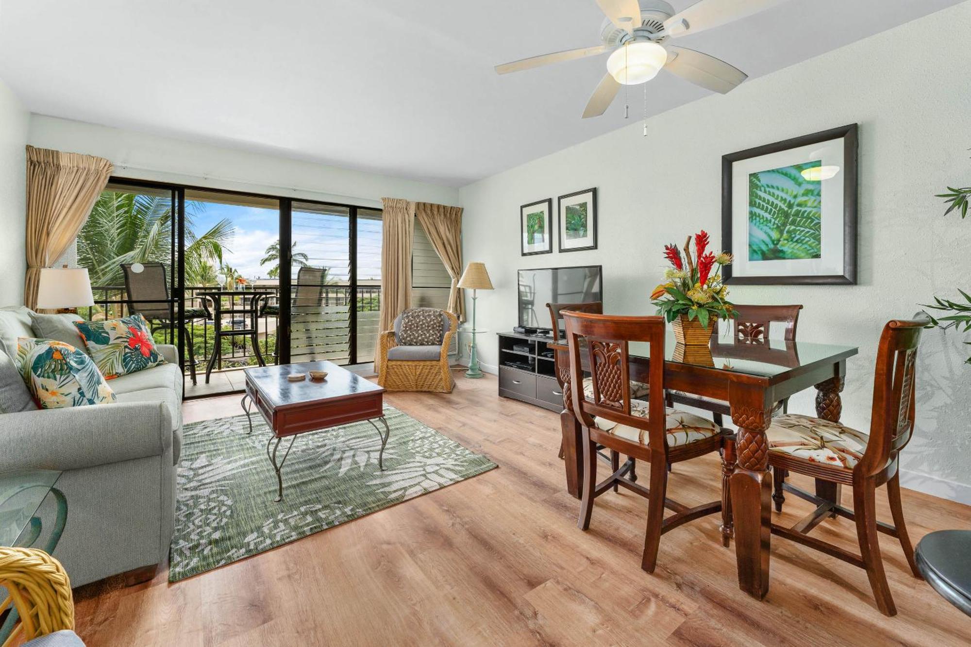 Kihei Akahi C-513 Apartment Уайлеа Екстериор снимка