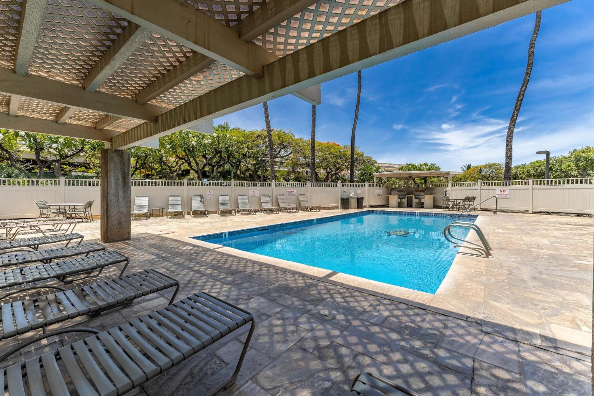 Kihei Akahi C-513 Apartment Уайлеа Екстериор снимка