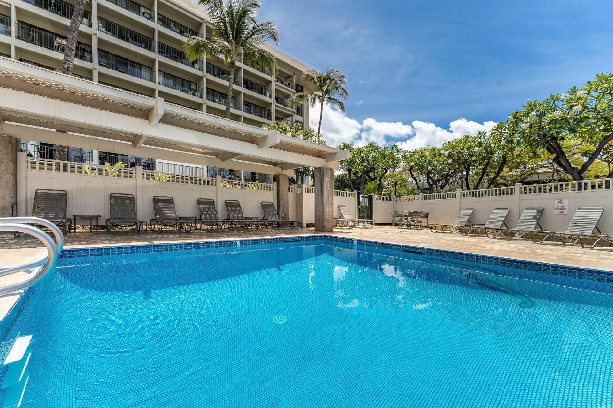 Kihei Akahi C-513 Apartment Уайлеа Екстериор снимка