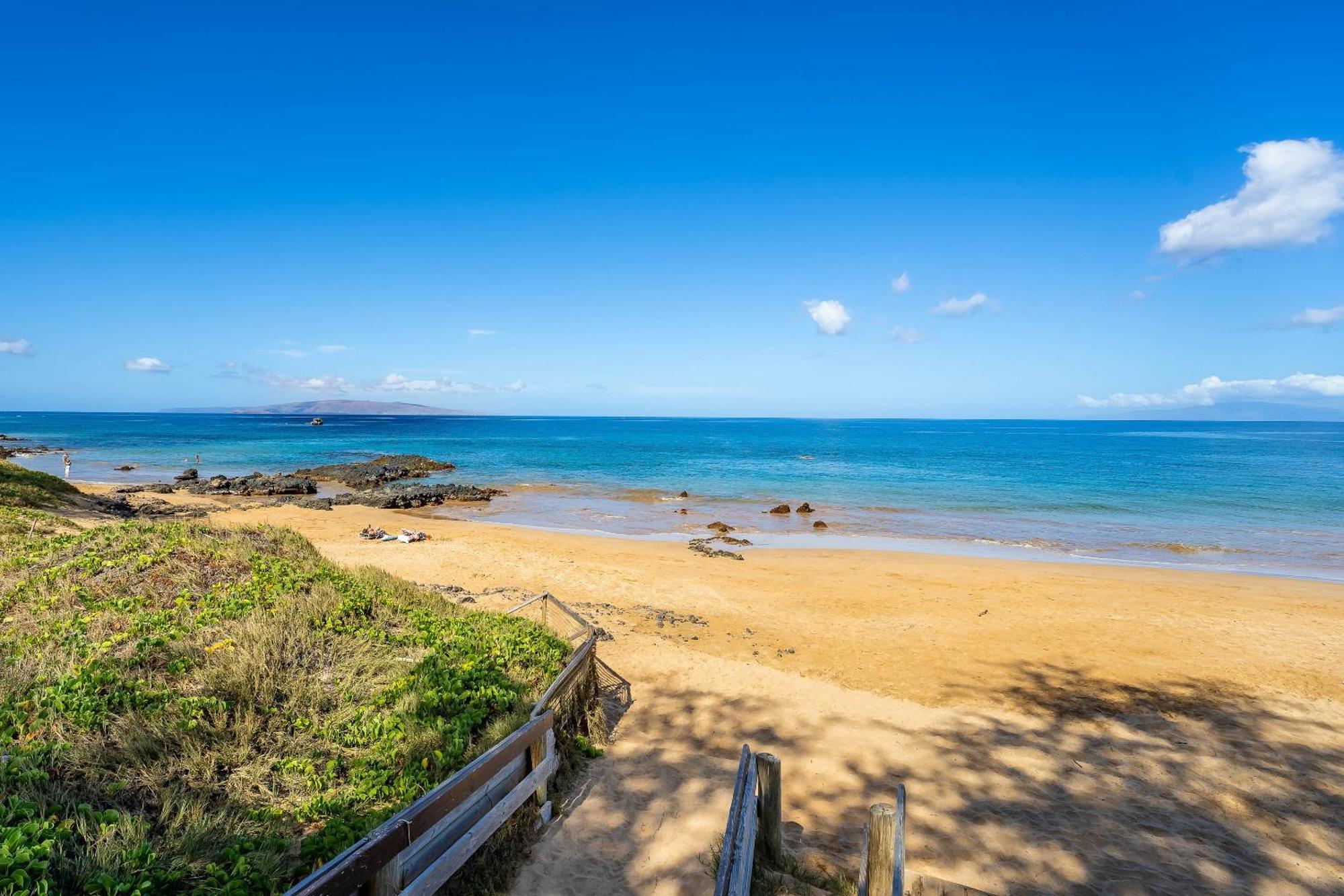 Kihei Akahi C-513 Apartment Уайлеа Екстериор снимка